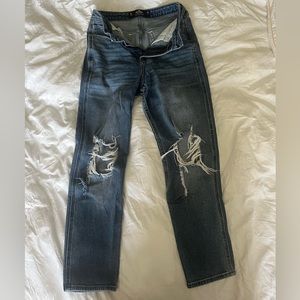 Hollister Mom Jean